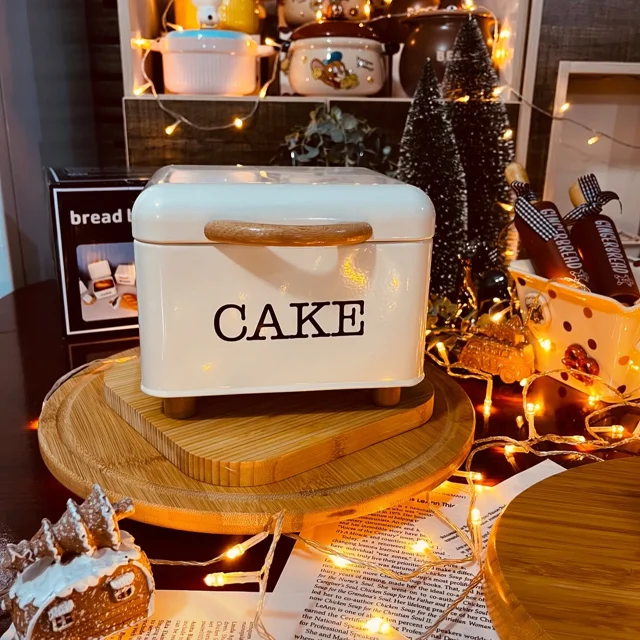 باکس گالوانیزه طرح برد و کیک Bread/Cake